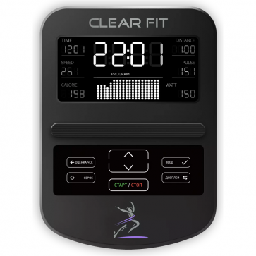 Эллиптический тренажер Clear Fit StartHouse SX 41 - 3